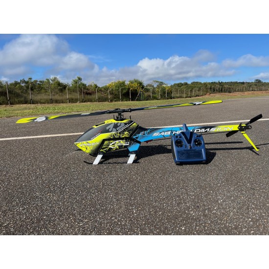 Helicóptero Kraken 580 Helicóptero Kraken 580