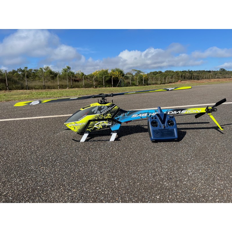 Helicóptero Kraken 580