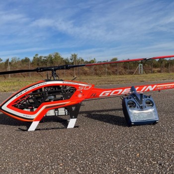 Kit iL Goblin Pro - TOP de Linha