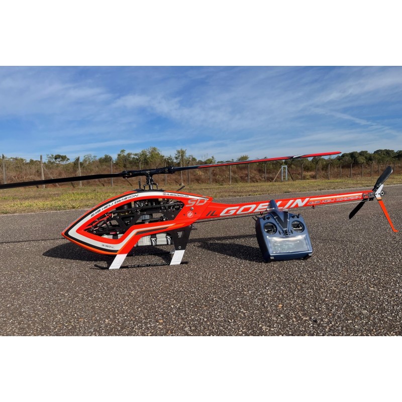 Kit iL Goblin Pro - TOP de Linha