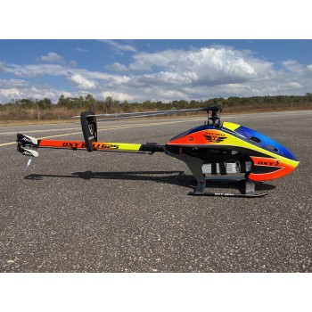 Helicóptero Oxy 5 Meg