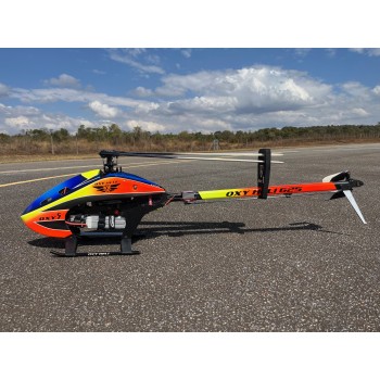 Helicóptero Oxy 5 Meg