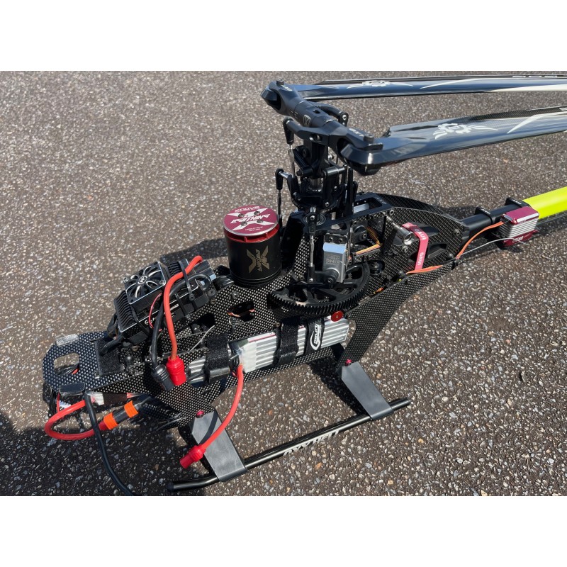 Helicóptero Oxy 5 Meg