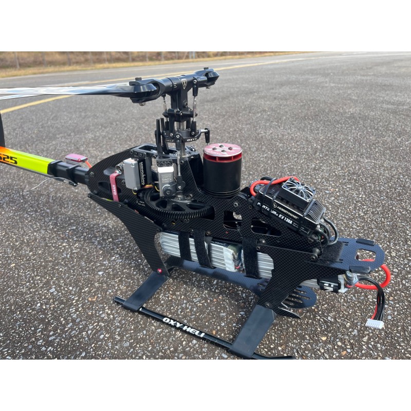 Helicóptero Oxy 5 Meg