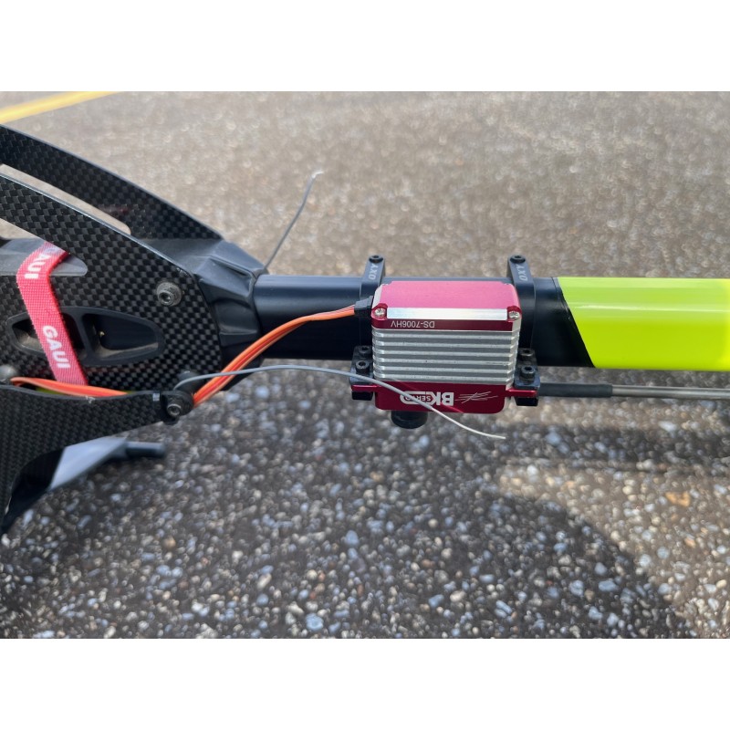 Helicóptero Oxy 5 Meg