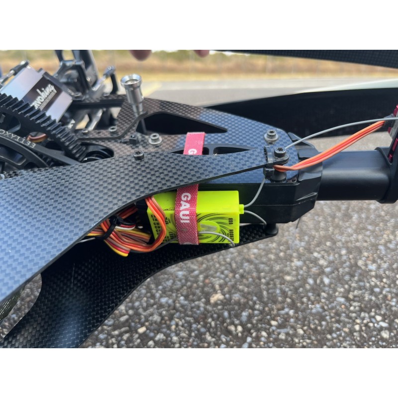 Helicóptero Oxy 5 Meg