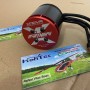 Motor Xnova Lightning 4025 1120Kv Semi novo