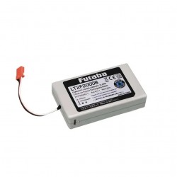 Bateria Futaba LT2F2000B – 2000 mAh Transmitter LiPo Battery Para Rádios 16iZ e 10PX