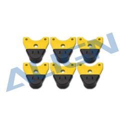 M425008XEW MR25 Landing Skid - Yellow	