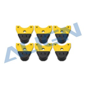 M425008XEW MR25 Landing Skid - Yellow	