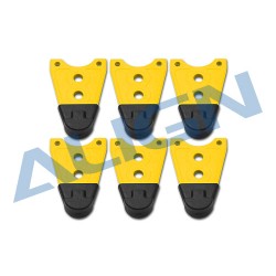 M425009XEW MR25P Landing Skid - Yellow	