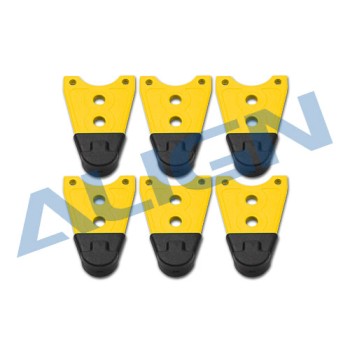 M425009XEW MR25P Landing Skid - Yellow	
