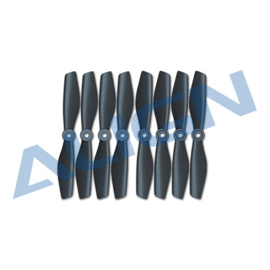 MP05032A 5040 Propeller - Black	