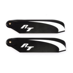 Rotortech Carbon tail rotor blade, 96mm : 05291