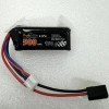 Power Hobby LiFe 6.6V 500mah 15C Stick Battery Pack