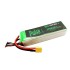 Pulse 1500mah 50C 22.2V 6S Lipo Battery - XT60 ideal para 450L