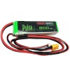 Pulse 2100mah 2S 6.6V 25C Receiver LiFePO4 Battery - XT60 Connector	