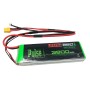 Pulse 3800mah 2S 6.6V 25C Receiver LiFePO4 Battery - XT60 Connector	