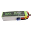 PULSE 5300mAh 50C 22.2V 6S LiPo Battery - EC5 Connector