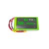 Pulse 6000mAh Transmitter 2S 7.4V LiPo Battery For Radio Master TX16s And Boxer