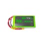 Pulse 6000mAh Transmitter 2S 7.4V LiPo Battery For Radio Master TX16s And Boxer