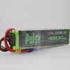 PULSE 4500mah 50C 22.2V 6S P-Tech LiPo Battery - EC5 Connector