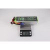 PULSE 4500mah 50C 22.2V 6S P-Tech LiPo Battery - EC5 Connector