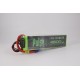 PULSE 4500mah 50C 22.2V 6S P-Tech LiPo Battery - EC5 Connector