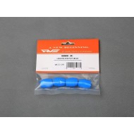 Landing Skid Nut (Blue) : RVE-MK75138