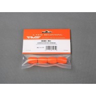 Landing Skid Nut (Orange) : RVE-MK75139