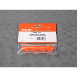 Landing Skid Nut (Orange) : RVE-MK75139	