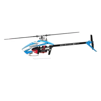 Goosky S2 Max Helicopter (BNF) - Blue