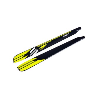 SAB Main Blades S580 Yellow
