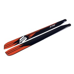 Pás Principal SAB Main Blades S702 Orange