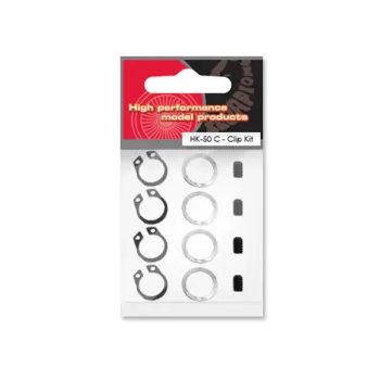  Scorpion HK50 C-Clip Set - SC-HK50C-CLIPSET