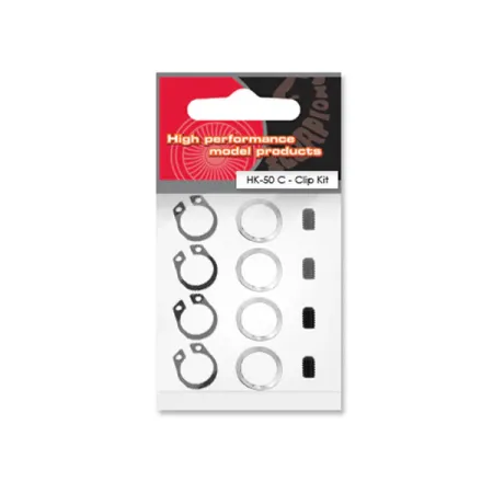  Scorpion HK50 C-Clip Set - SC-HK50C-CLIPSET