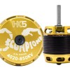Scorpion HK5-4020-850kv Motor (RAW 500 - iL Goblin 520) - SC-HK5_4020_850