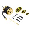 Scorpion HK5-4020-850kv Motor (RAW 500 - iL Goblin 520) - SC-HK5_4020_850