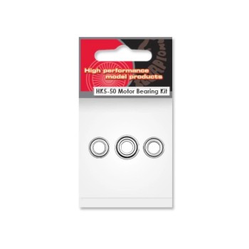 Scorpion HK5-50 Bearing Kit - HK5_50_bearing