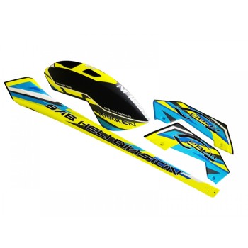 SG741 GOBLIN KRAKEN 700 YELLOW/BLUE