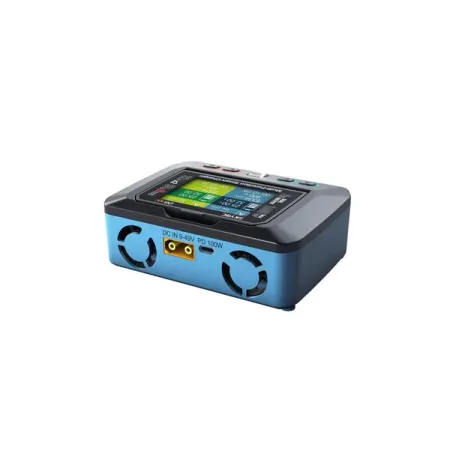 Carregador inteligente multifuncional DC SkyRC D8 Neo