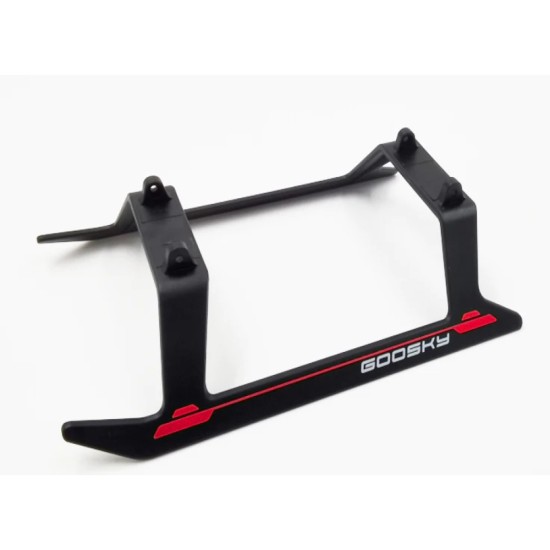 Goosky S2 Landing Skid - Red	