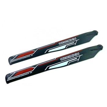 Goosky S2 193mm Main Blades	