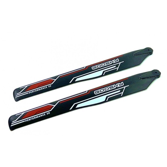 Goosky S2 193mm Main Blades	