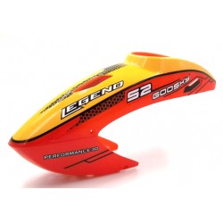Goosky S2 Canopy - Red/Yellow