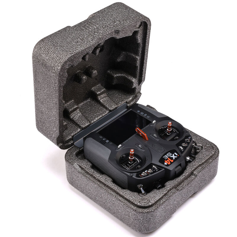 Rádio Spektrum iX14+ SE DSMX de 20 canais