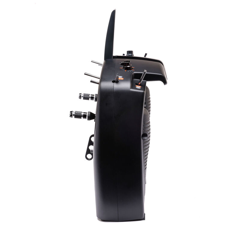 Rádio Spektrum NX7e+ 14-Channel DSMX Transmitter Only, Black Edition