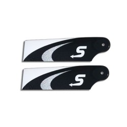 86mm Premium Carbon Fiber Tail Blades