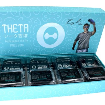 Theta Kenny Ko Edition HV Servo Set