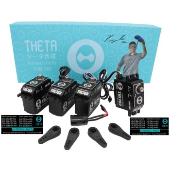 Theta Kenny Ko Edition HV Servo Set